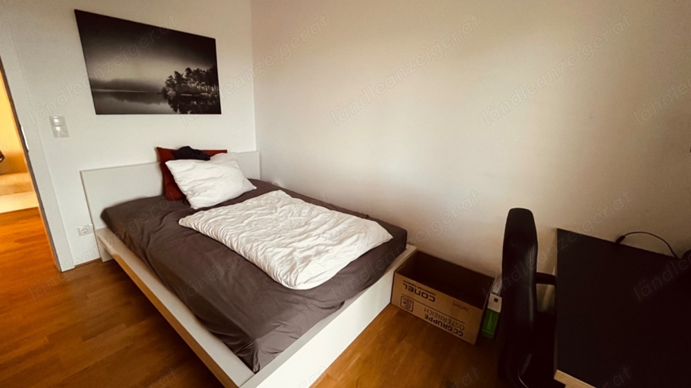 Zimmer in 2er-WG in wunderschöner Wohnung mit Bergblick (befristet)