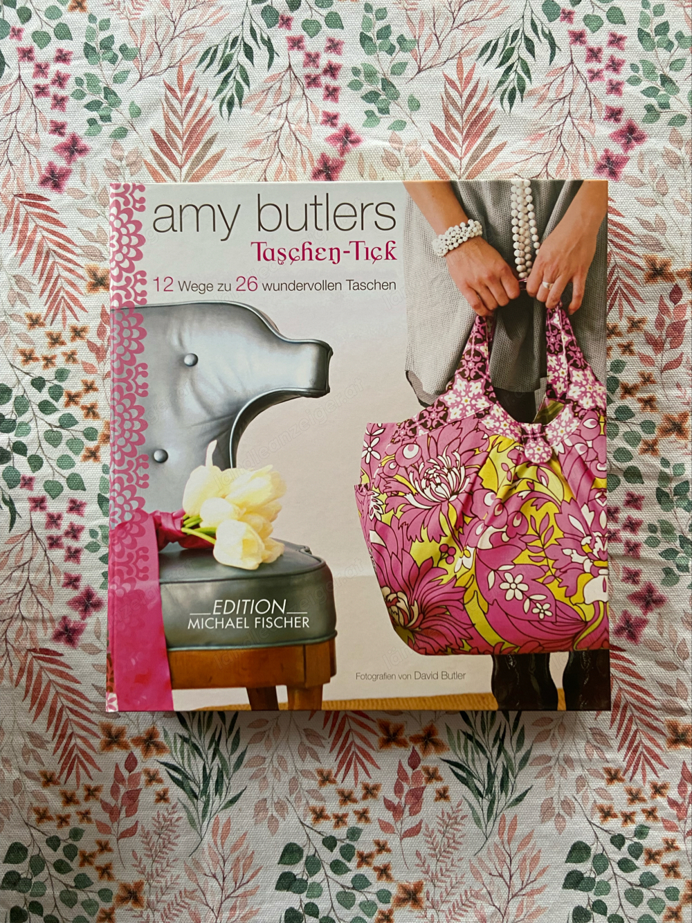 amy butlers Taschen-Tick - Buch für Kreative Menschen