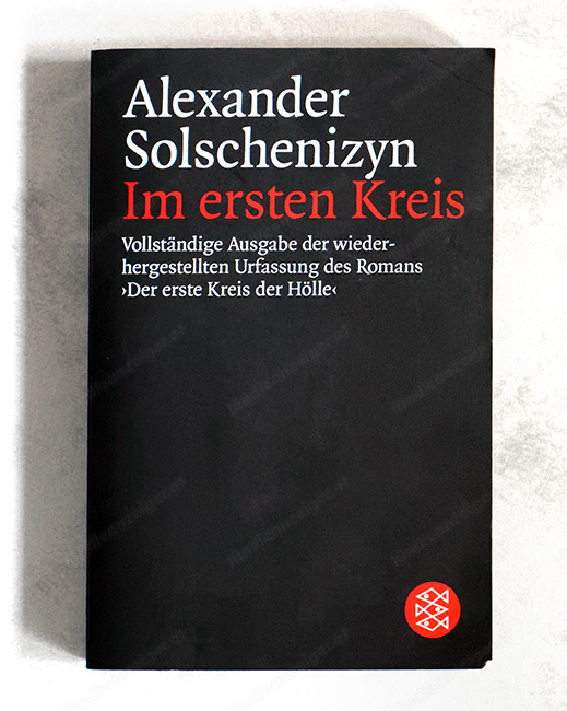 Alexander Solschenizyn - Im ersten Kreis 