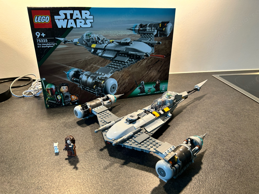 Lego Star Wars Mandalorian 75325