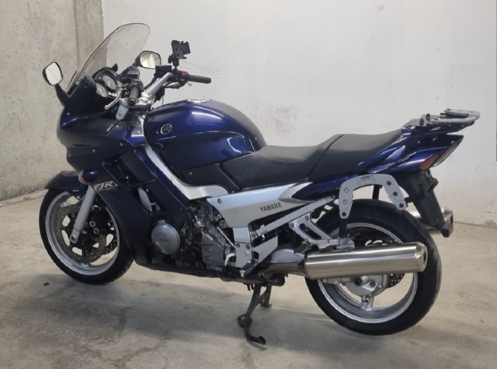 Yamaha FJR 1300 - Tourer