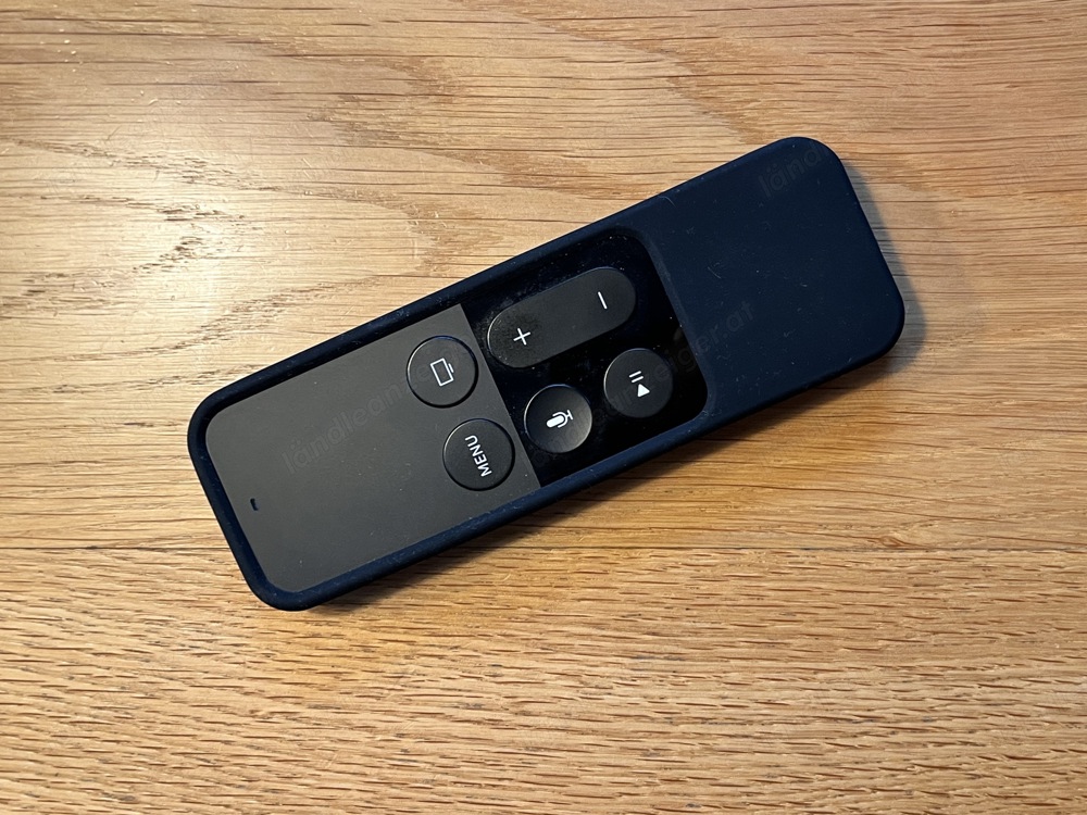 Apple TV Fernbedienung - Siri Remote