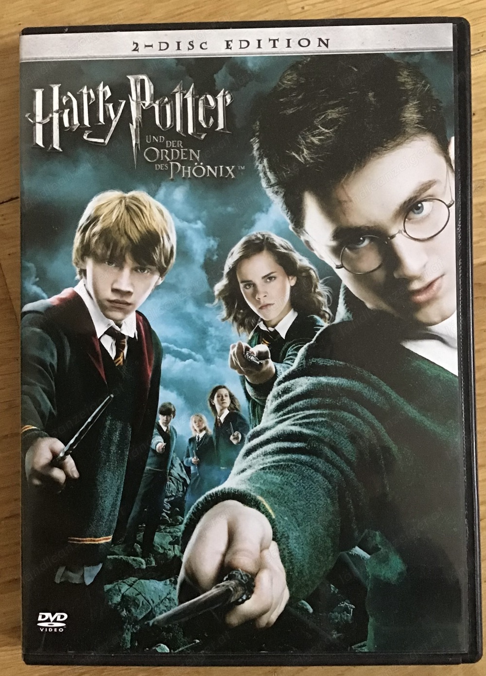 Harry Potter und der Orden des Phönix 2-Disc Edition 