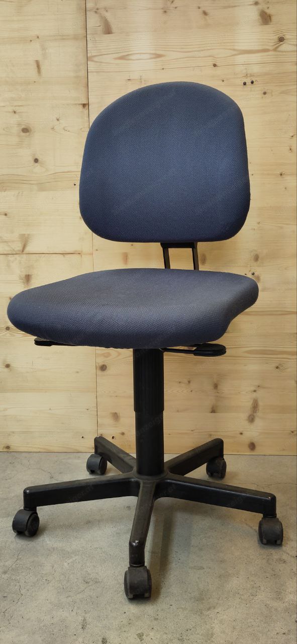 Drehstuhl Rollstuhl Bürostuhl Werkstattsessel höhenverstellbar