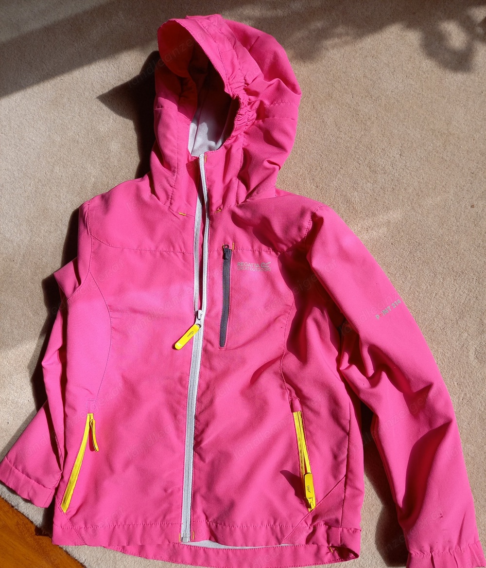 Outdoor Jacke von REGATTA Gr  140 Print 214E 