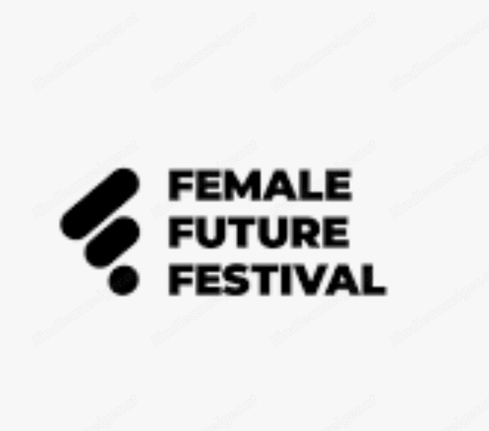   2 x Female Future Festival Bodensee 2024 Karten für den ganzen Tag  