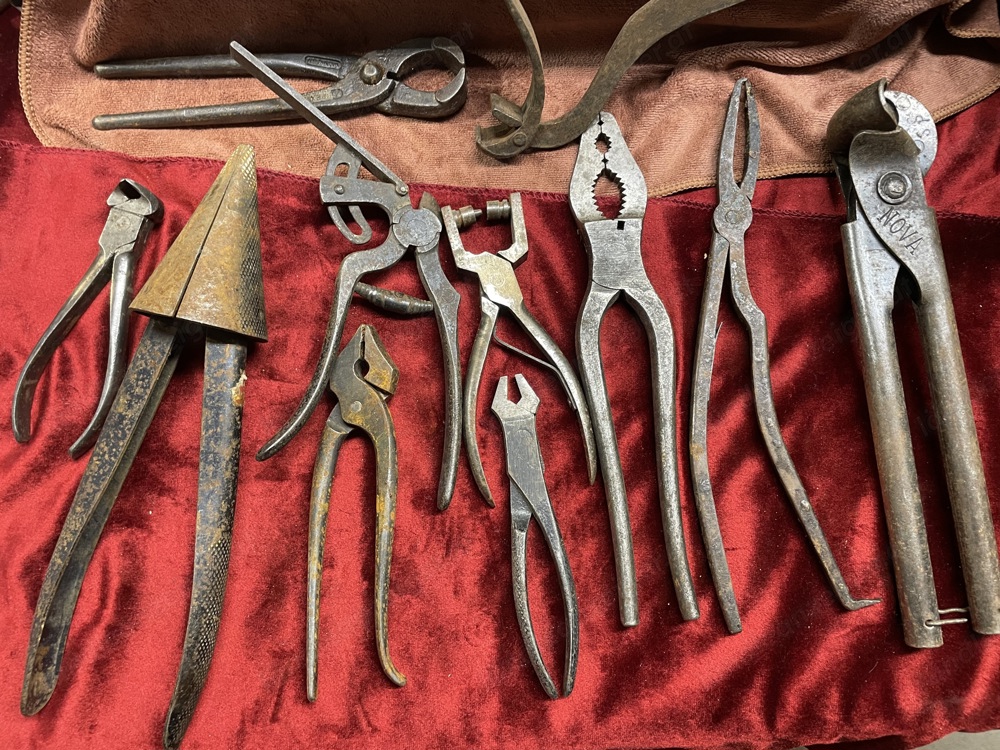 Altes Werkzeug 