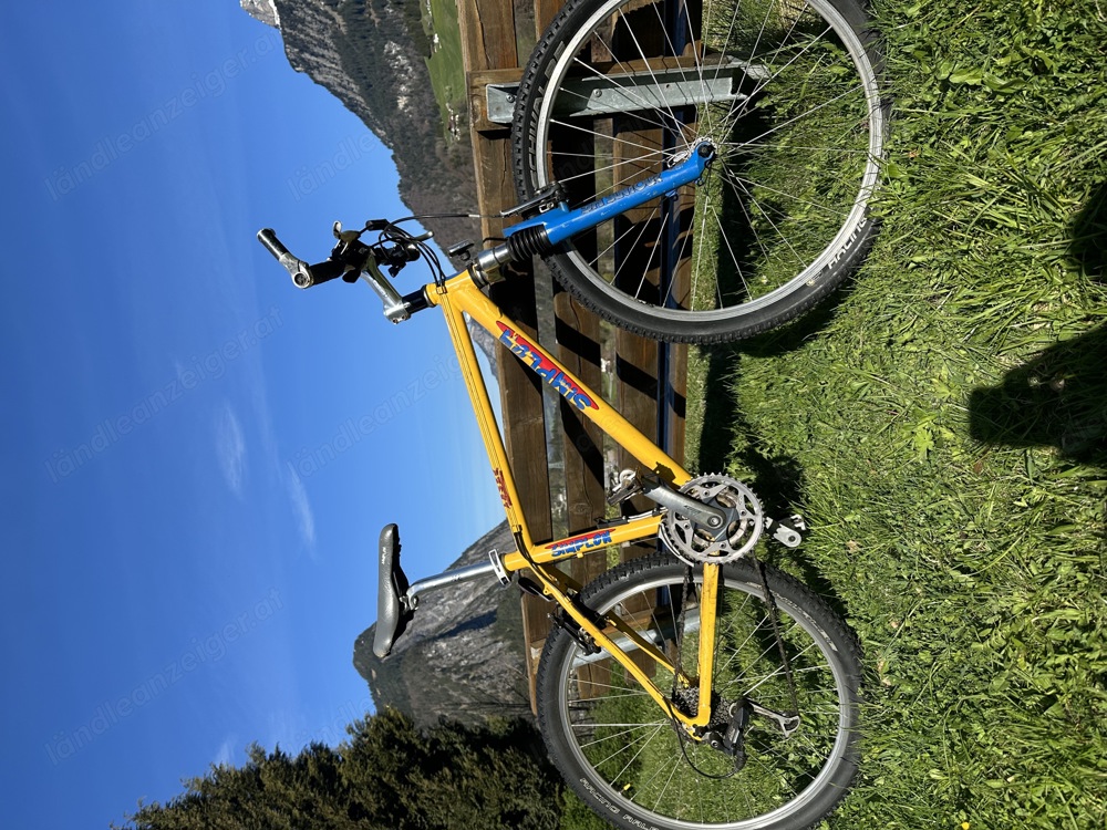 Mountain bike Simplon