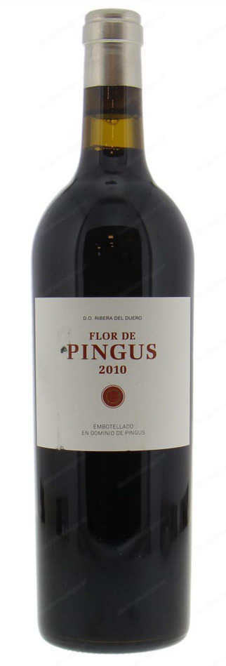 Wein Pingus Ribera del Duero