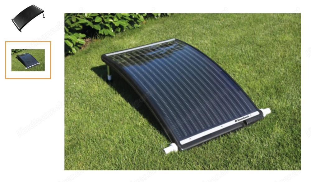 2 Stück - Pool Heizung Solar Panele - 120     gebraucht  