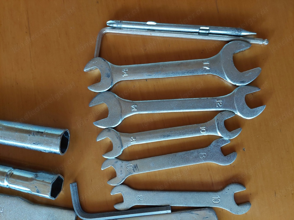 Werkzeug für Kawasaki