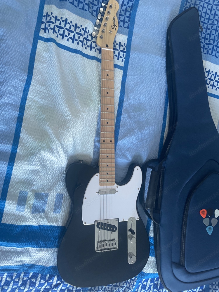 E-Guitarre