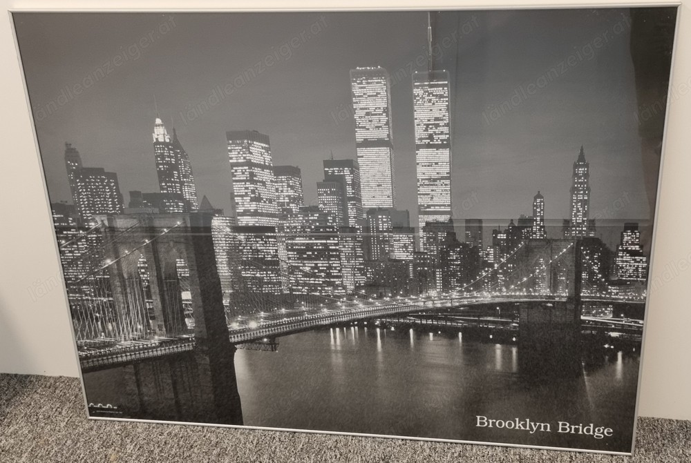 Brooklyn Bridge Bild