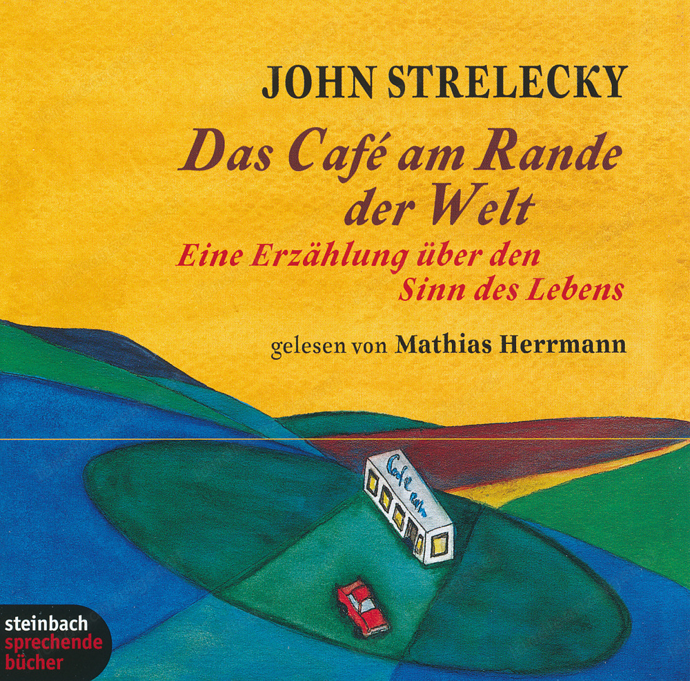 Das Cafe' am Rande der Welt, Hörbuch, 2 CD's