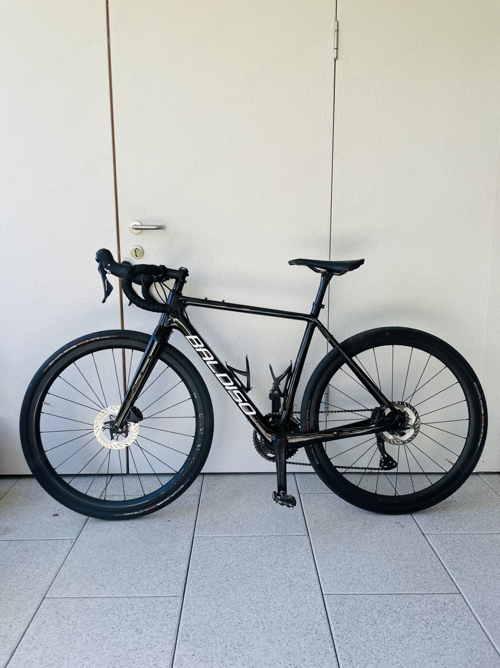 Gravel bike baldiso