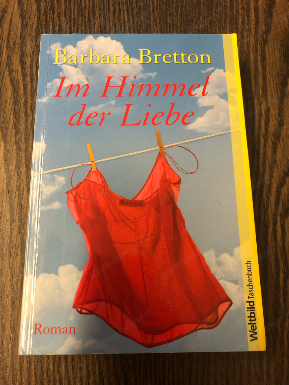 Im Himmel der Liebe, Barbara Bretton