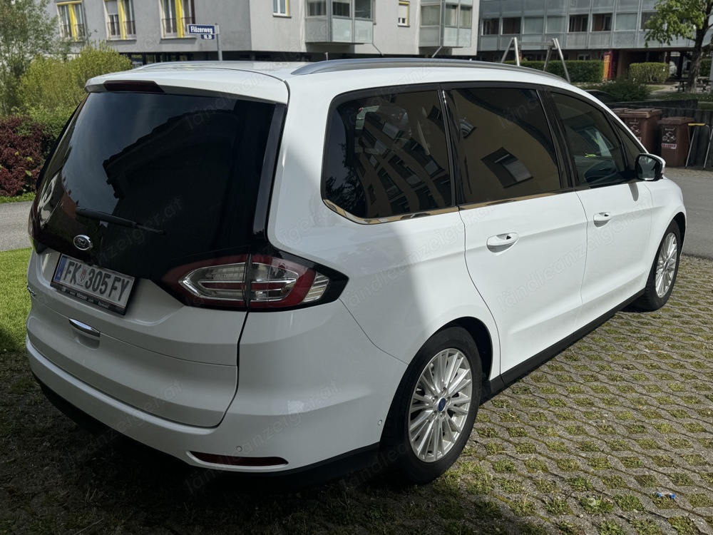 Ford Galaxy 7 Plätzer Allrad Bj 2016, PS 180, 142000km Ford Galaxy 7 Plätzer Allrad Bj 2016, PS 180, 142000km