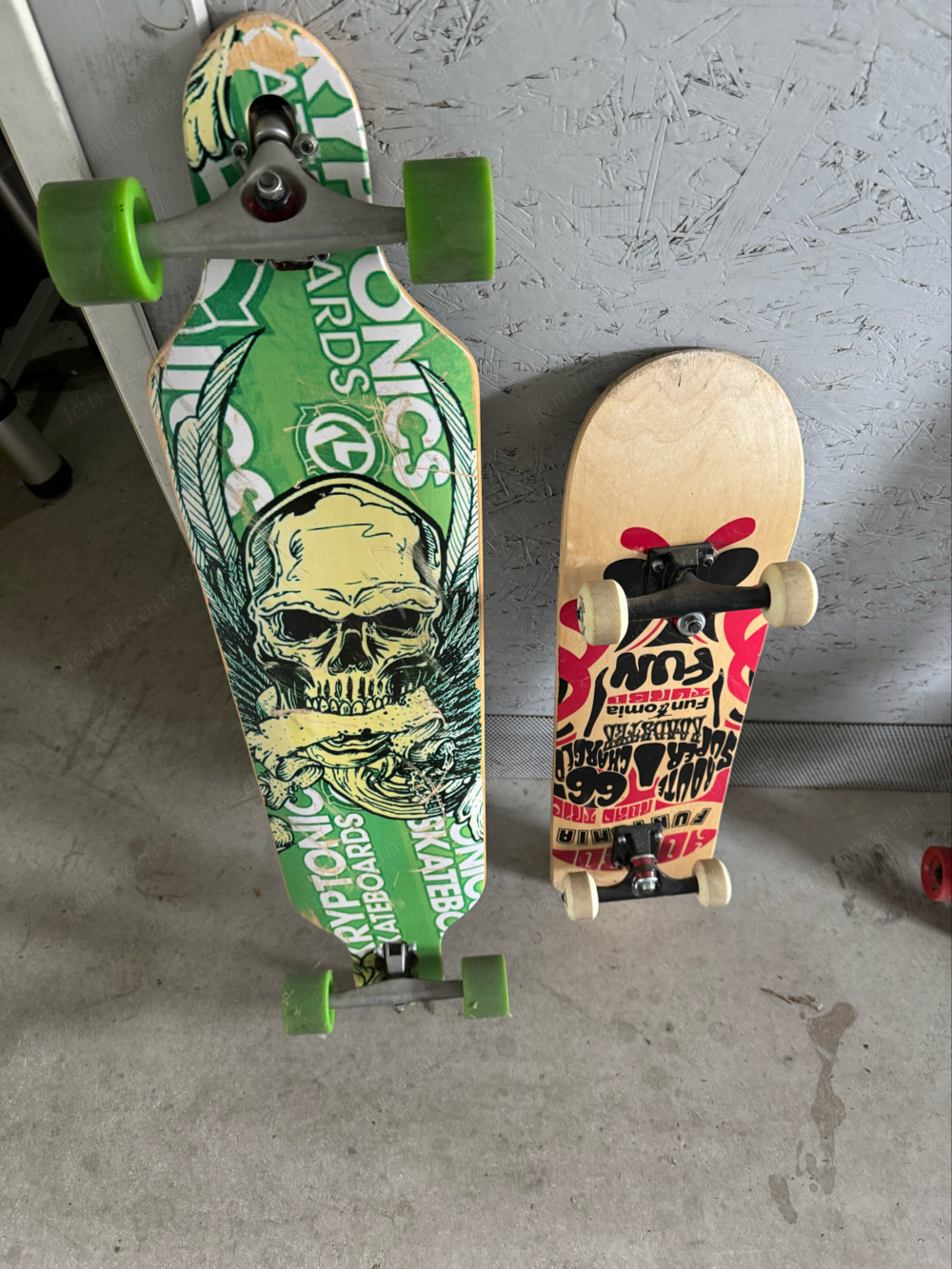 Skateboard Kinder