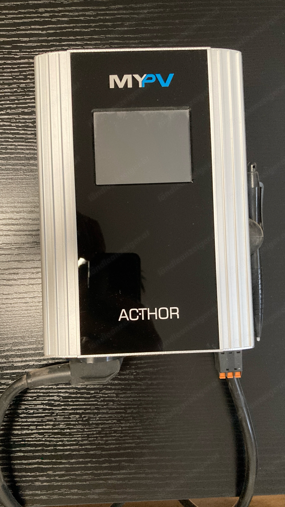 AC-THOR - 0-3kW geregelter PV Power Manager