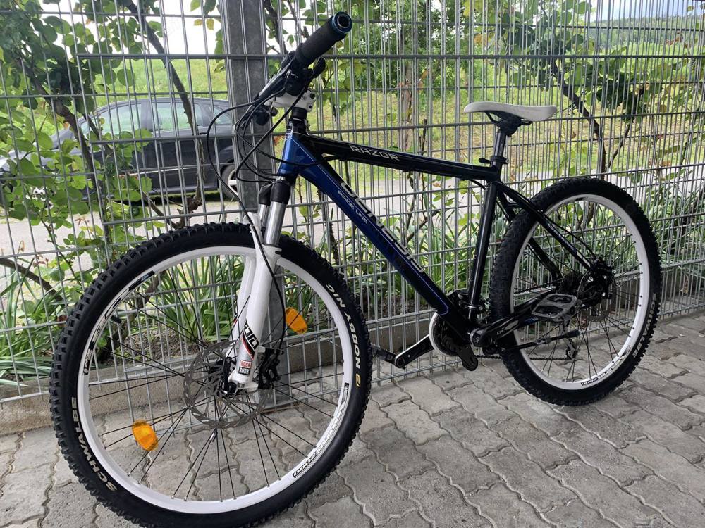 Genesis Sport Fahrrad 26 Full
