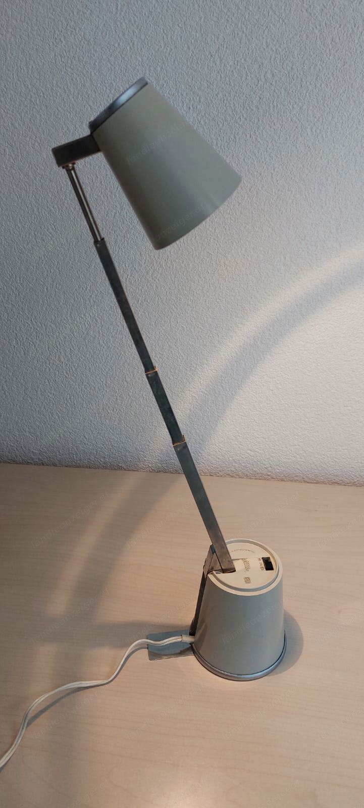 VINTAGE TELESKOP LAMPE 