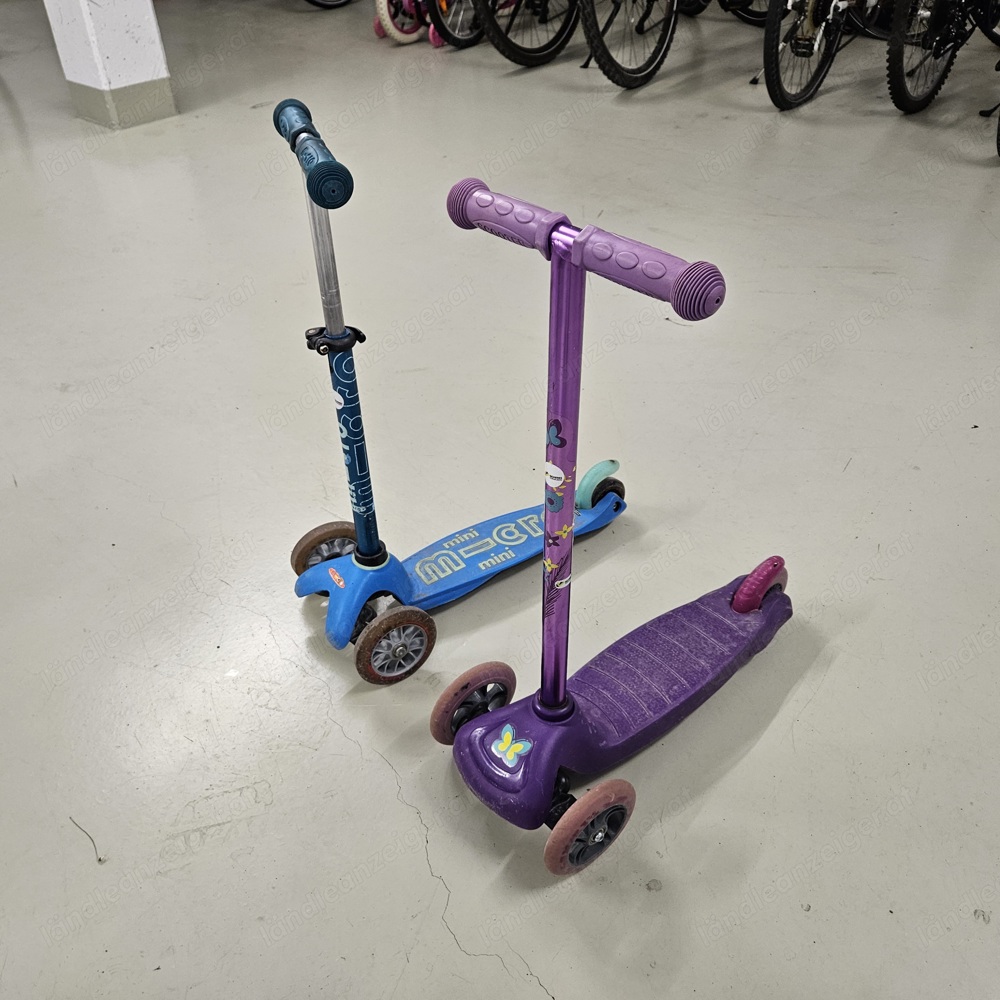 Balanceroller Dreiradroller