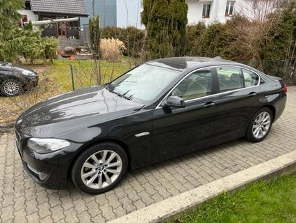 BMW 5er 2010