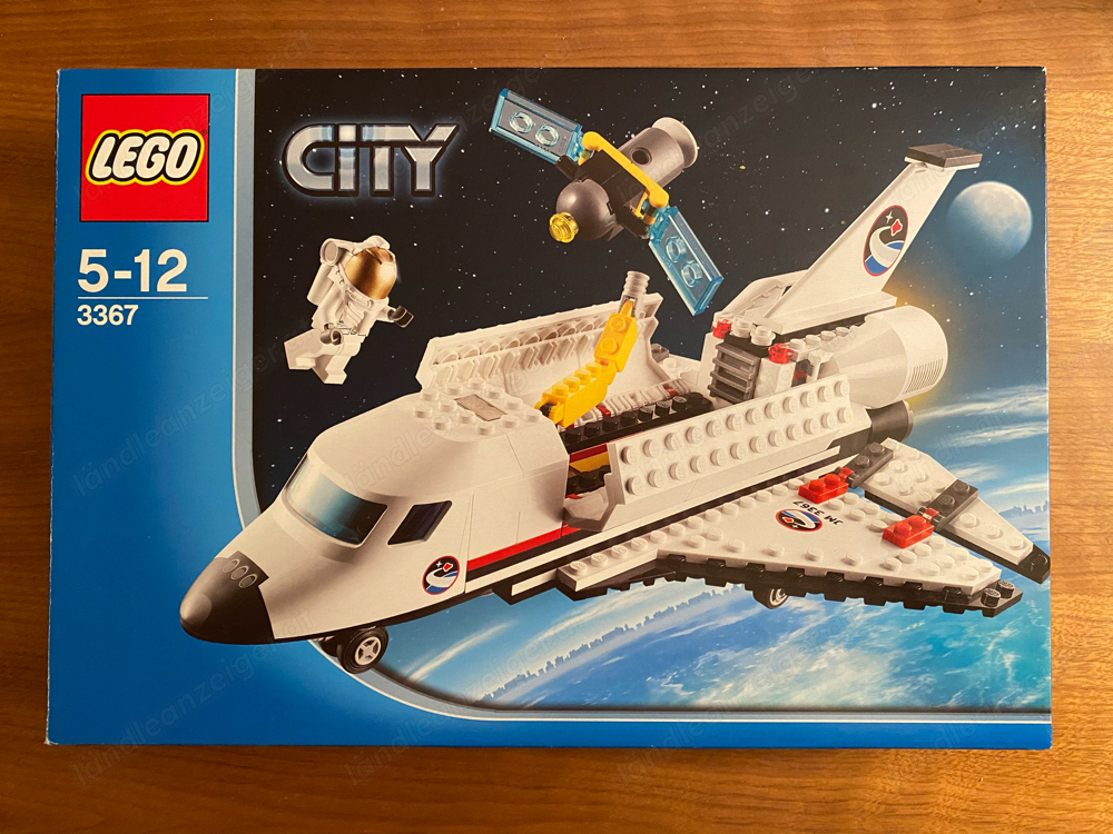 LEGO CITY 3367