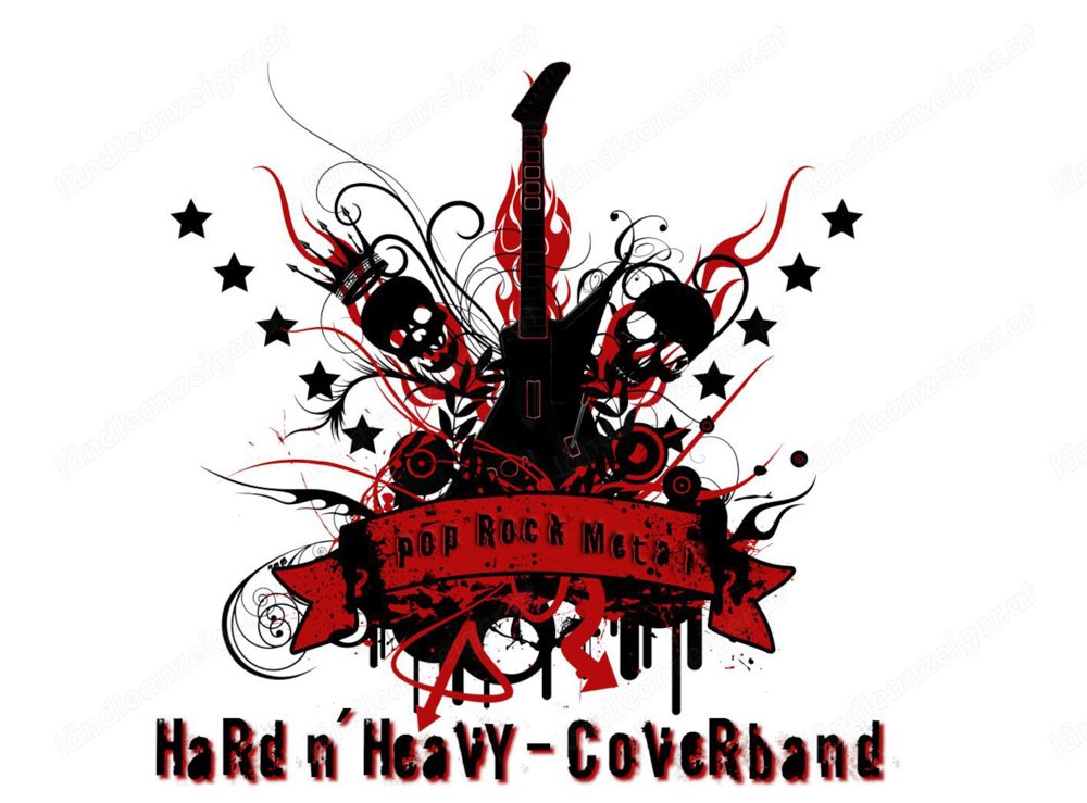 Hard N' Heavy Coverband sucht Keyboarder in