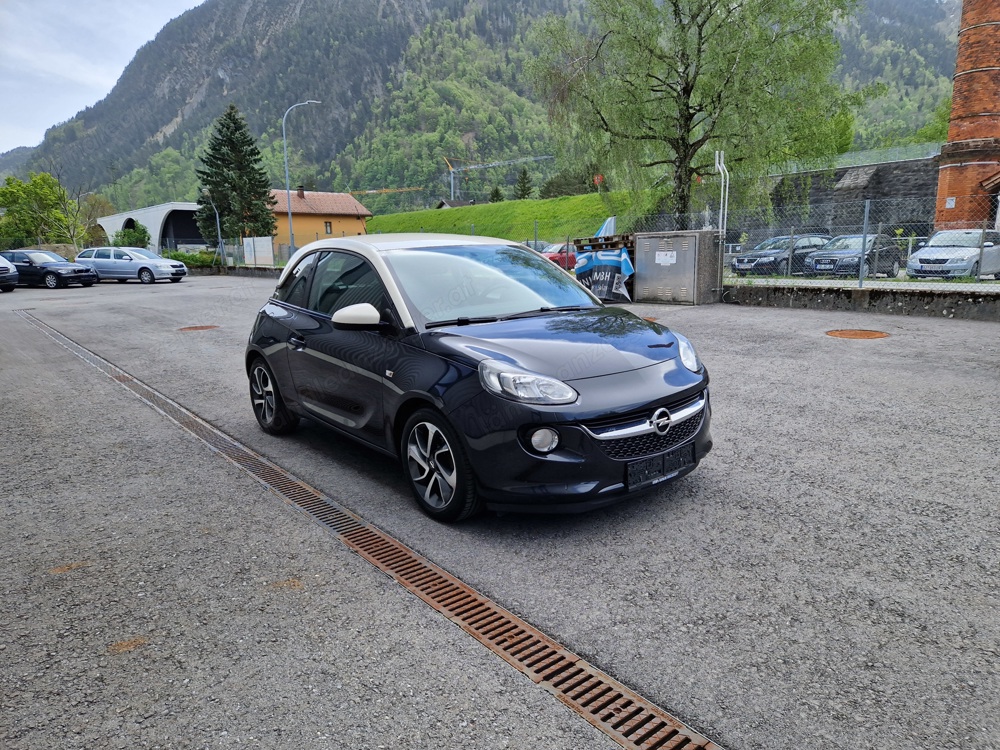 Opel Adam  Benzin 