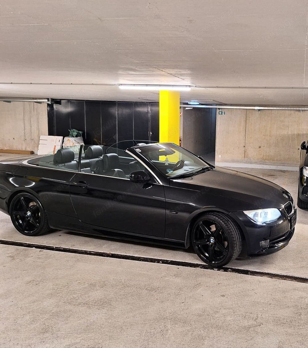 BMW 320d e93 cabrio