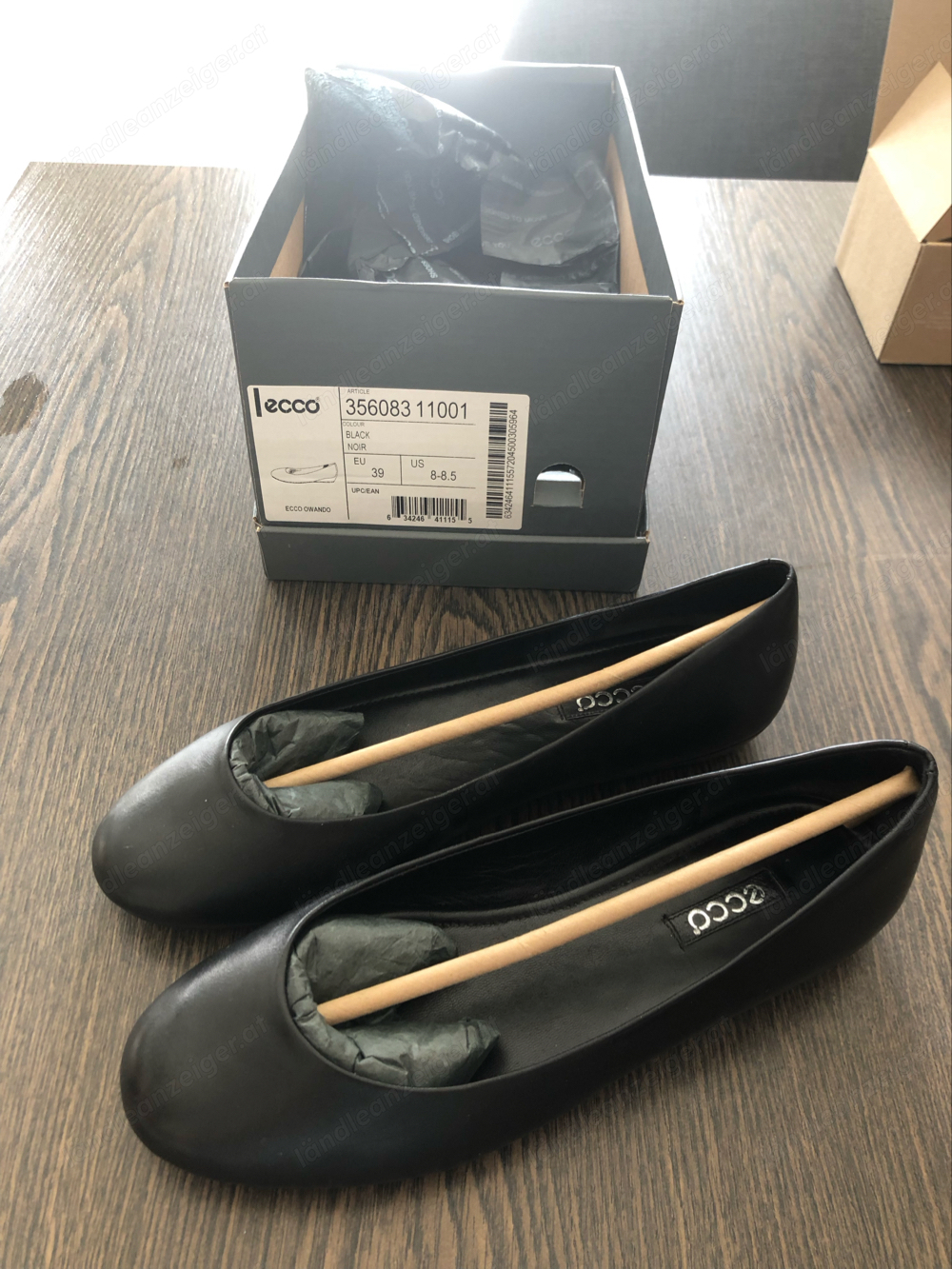 Ecco Ballerina Owando Gr. 39