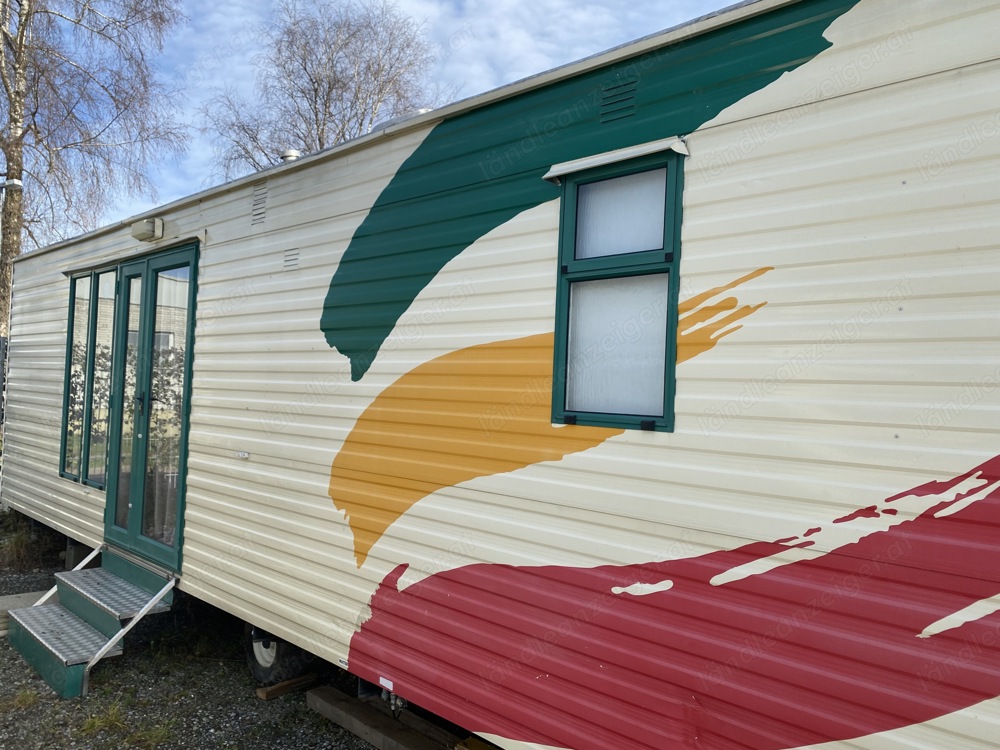 Mobilhome Tinyhouse