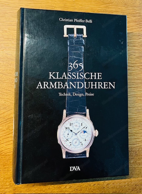 365 Klassische Armbanduhren