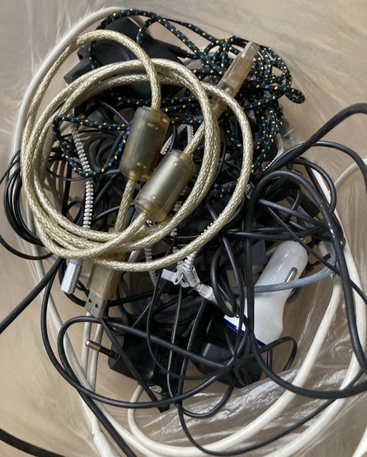 Kabel unterschiedlich 