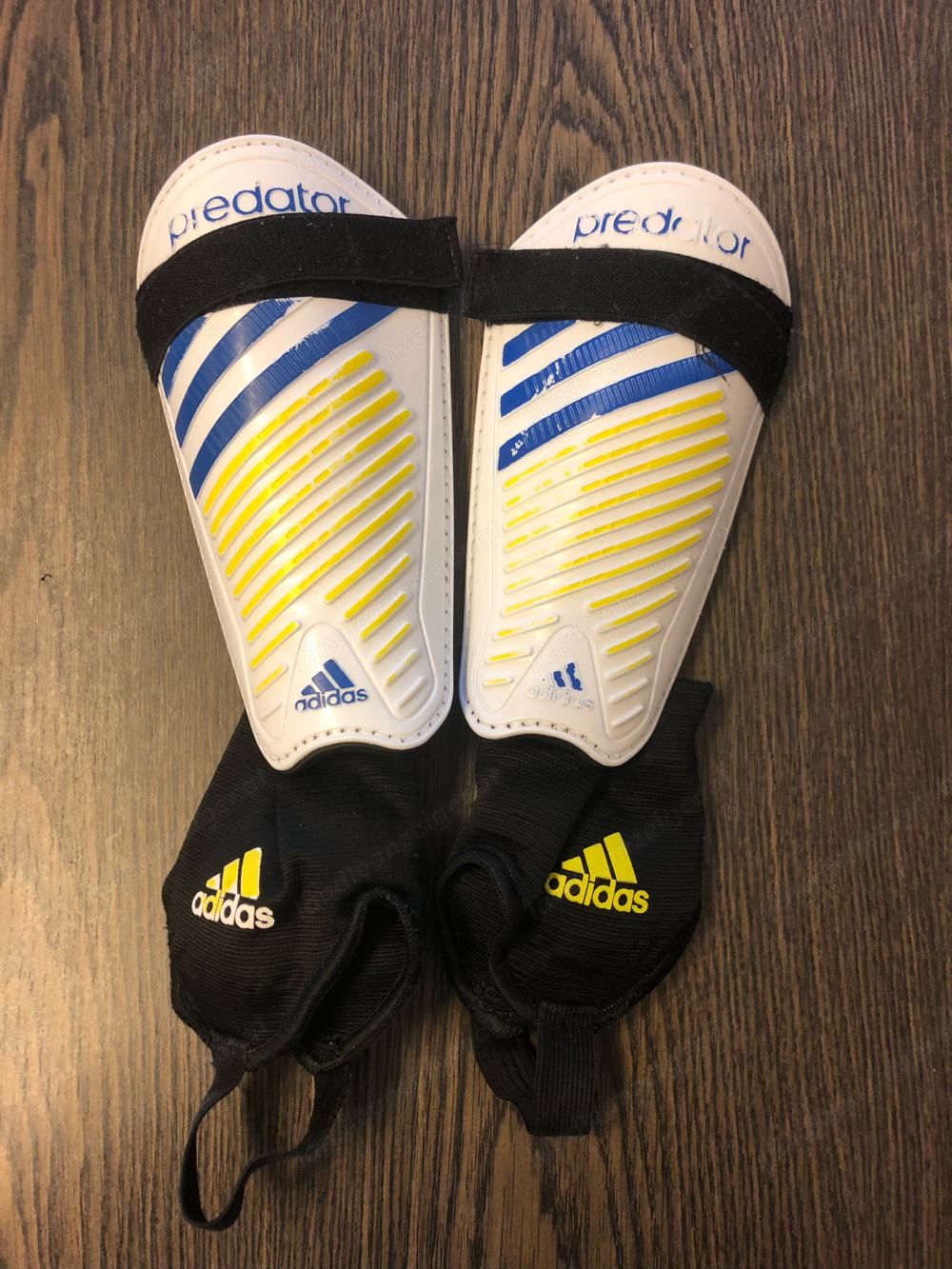 Adidas Predator Schienbein- und Knöchelschoner