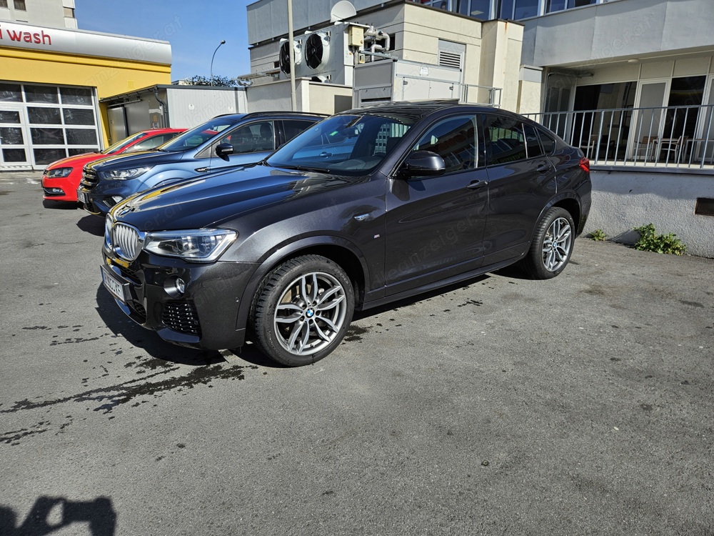 Bmw X4 3.0D M Paket Bmw X4 3.0D M Paket