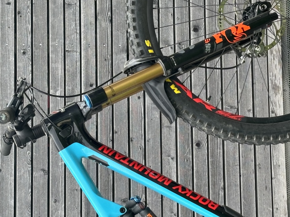 Rocky Mountain Instinct Carbon 50 Mountainbike MTB