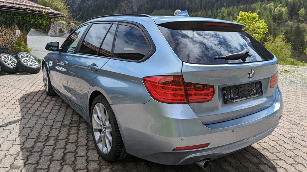 BMW 320d xDrive Touring Allrad Automatic 