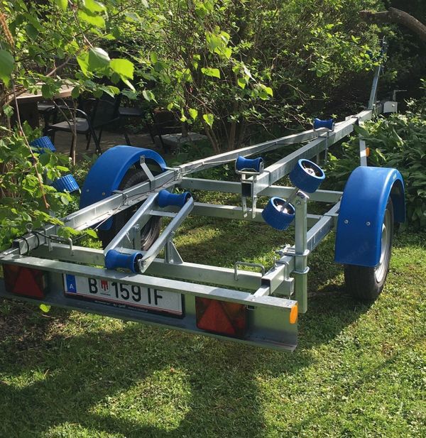 Vermiete meinen Bootsanhänger Vermiete meinen Bootsanhänger