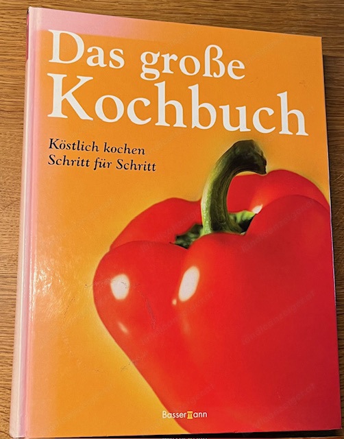 Das große Kochbuch