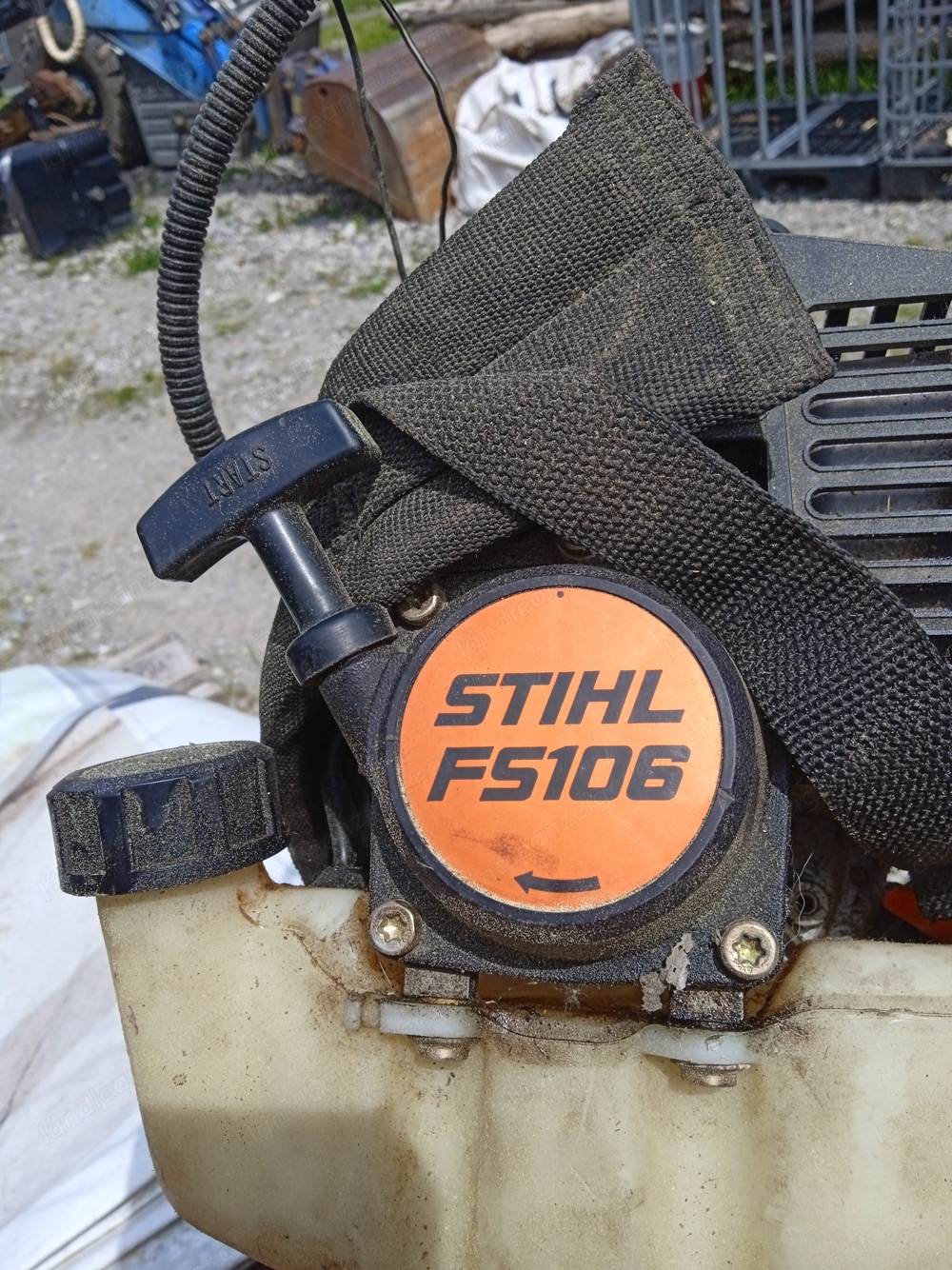 Stihl Freischneider 