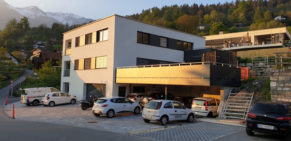 Wunderschöne Terrassenwohnung in Dorfmitte