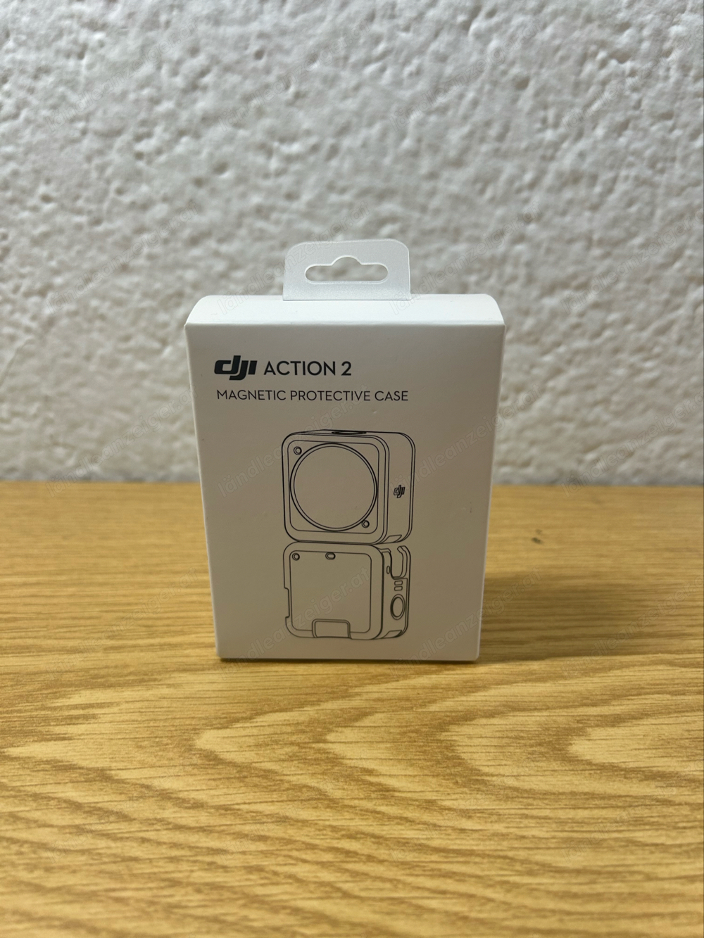 Dji Action 2 - Magnetic Protective Case