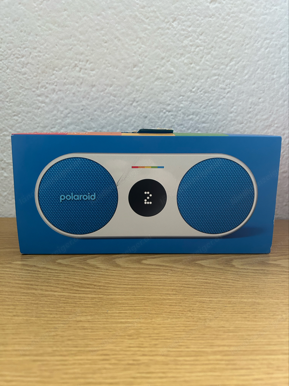Polaroid P2 - Musikbox - Bluetooth