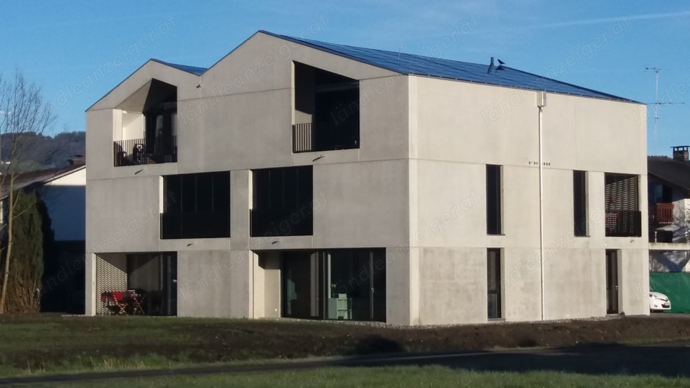 Moderne 3 Zimmerwohnung in Lustenau