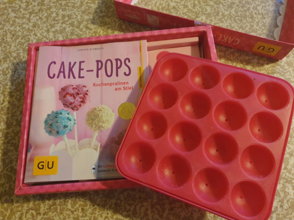 Cake-Pops Set