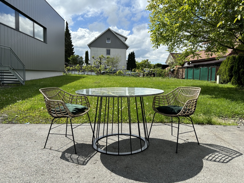 Granit Tisch Outdoor
