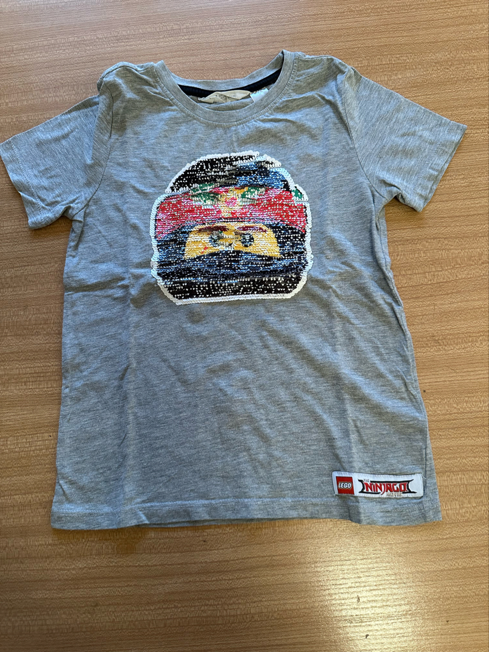 T-Shirt Lego Ninjago Grösse 122-128