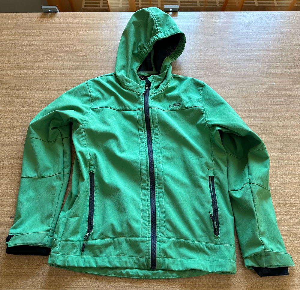 Wander-Jacke Outdoor-Jacke Grösse 152